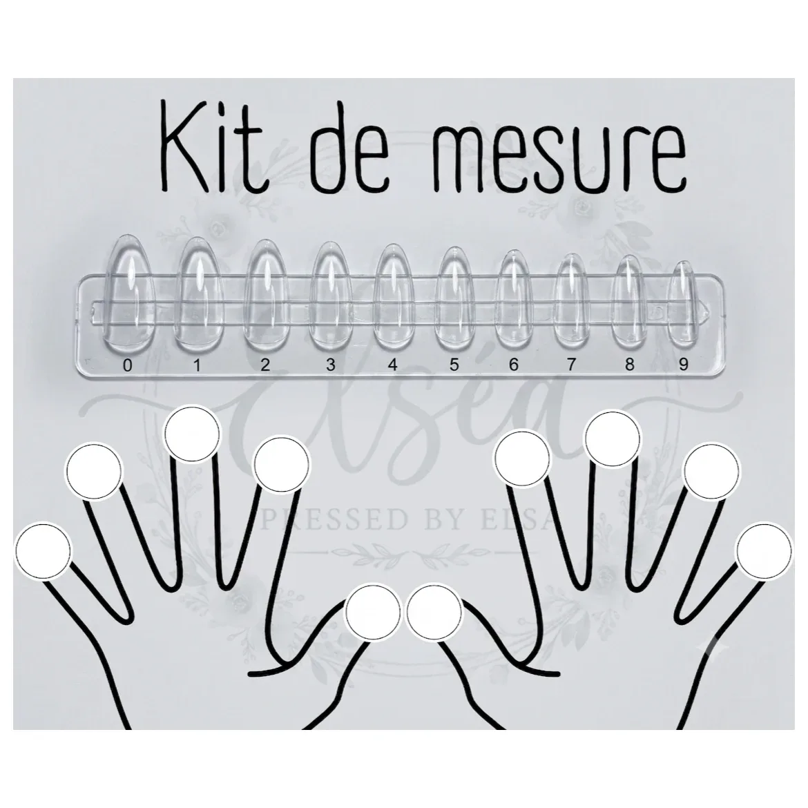 Kit de mesure Elséa